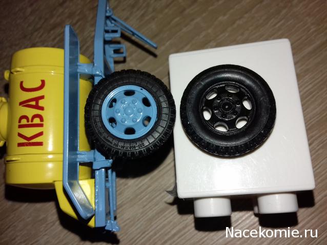 Легендарные Грузовики СССР - График выхода и обсуждение