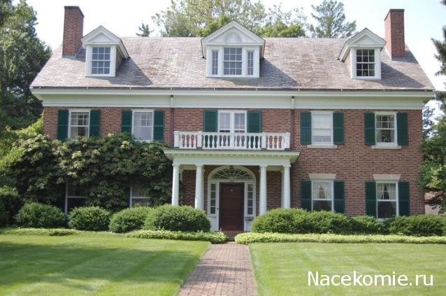 Кукольный Дом - фотоотчеты пользователей по сборке миниатюрного дома