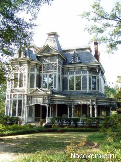 Кукольный Дом - фотоотчеты пользователей по сборке миниатюрного дома