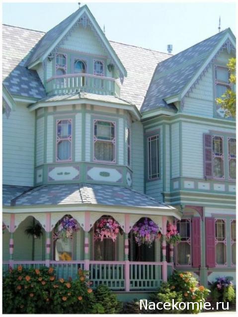 Кукольный Дом - фотоотчеты пользователей по сборке миниатюрного дома