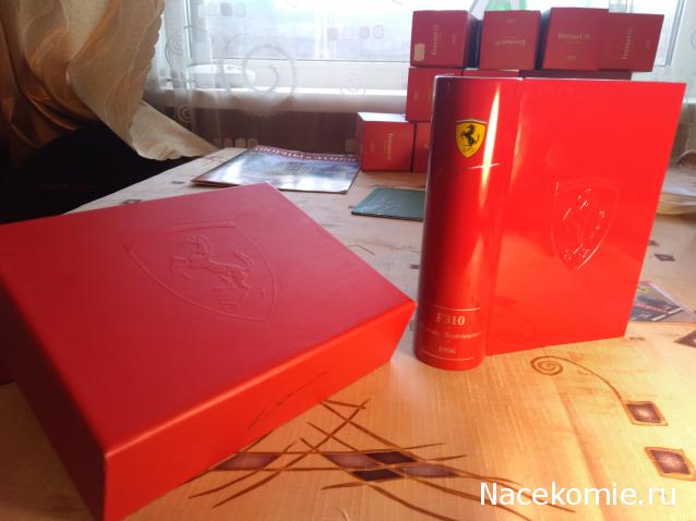 Наши коллекции - Формула 1