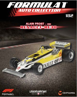 Formula 1 Auto Collection - График выхода и обсуждение