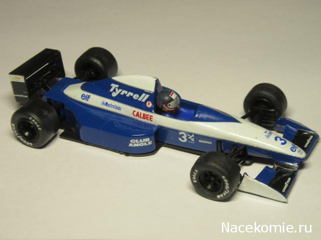 Наши коллекции - Формула 1