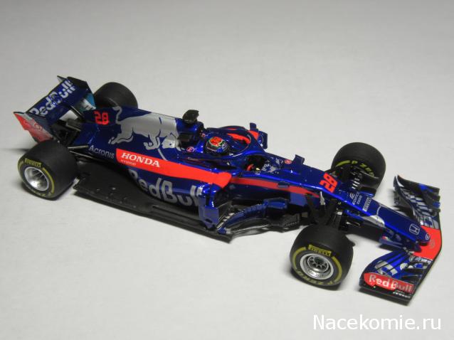 Наши коллекции - Формула 1