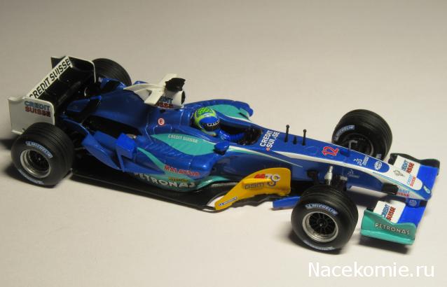 Наши коллекции - Формула 1