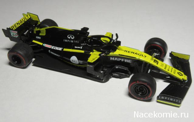 Наши коллекции - Формула 1