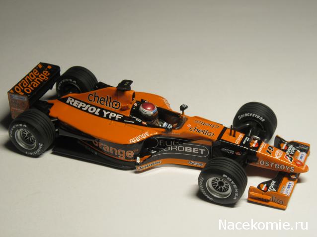 Наши коллекции - Формула 1