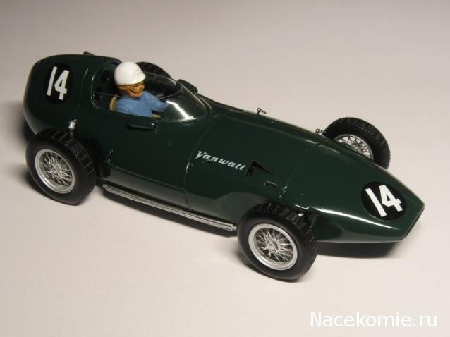 Наши коллекции - Формула 1