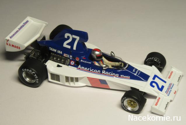 Наши коллекции - Формула 1