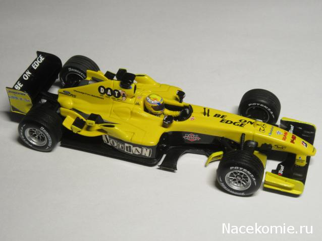 Наши коллекции - Формула 1