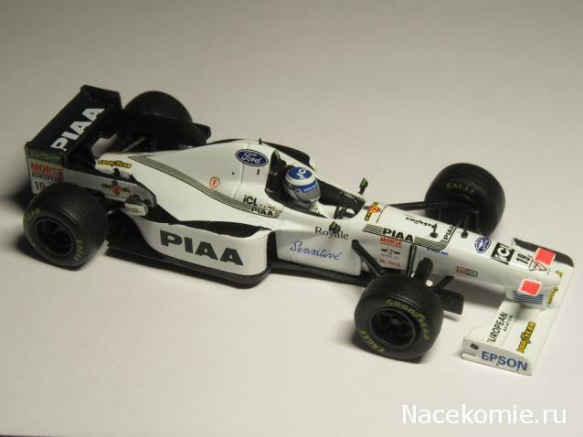 Наши коллекции - Формула 1