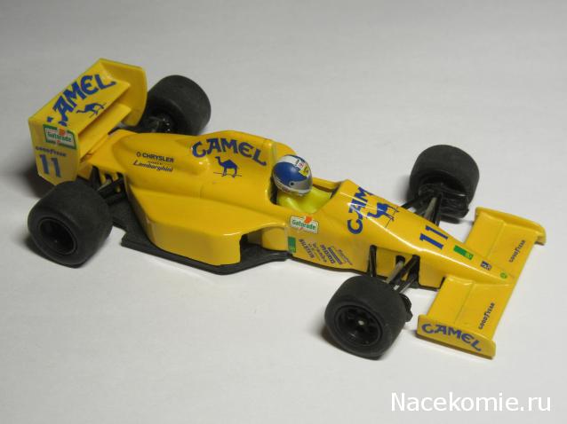 Наши коллекции - Формула 1