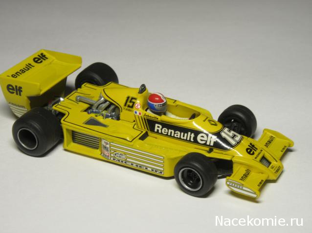 Наши коллекции - Формула 1