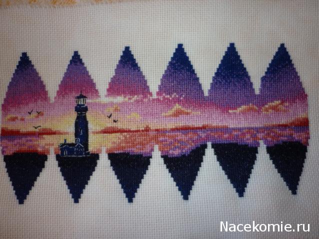 100 крестиков!