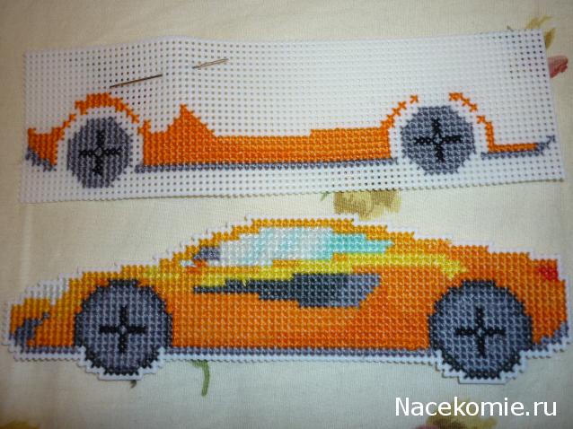 100 крестиков!