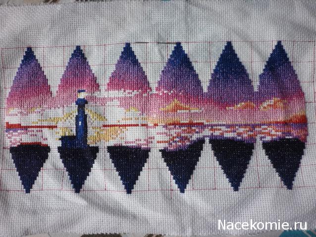 100 крестиков!