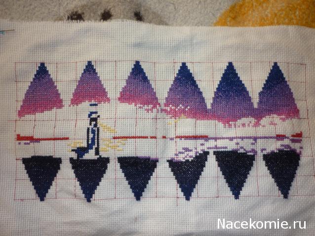 100 крестиков!