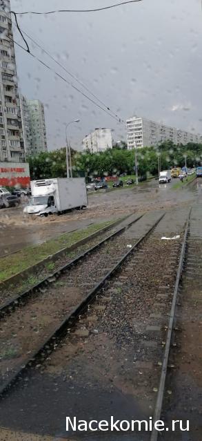 О транспорте и не только...