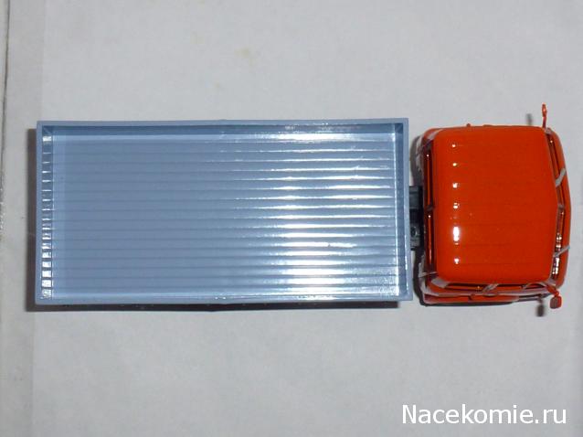 Легендарные Грузовики СССР №20 - МАЗ-5335