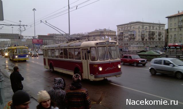 Автолегенды вживую