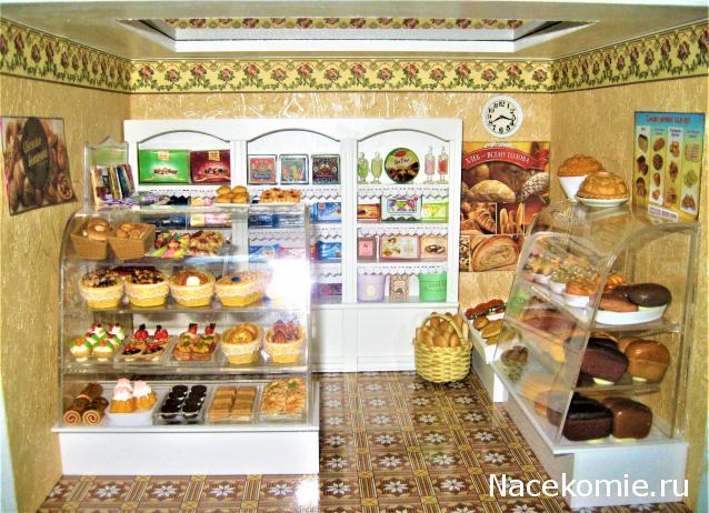 MarinaYak - Мое неожиданное увлечение миниатюрой