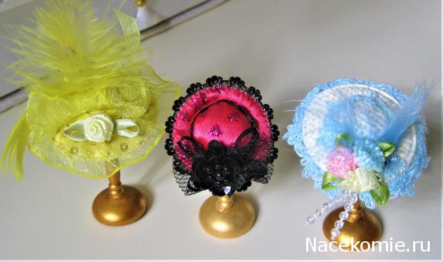 MarinaYak - Мое неожиданное увлечение миниатюрой