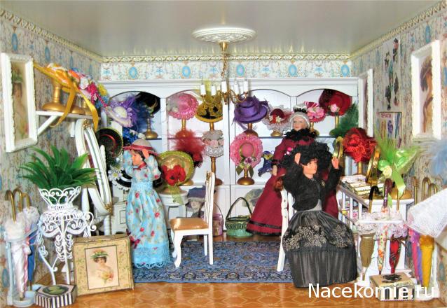 MarinaYak - Мое неожиданное увлечение миниатюрой