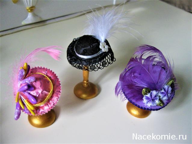 MarinaYak - Мое неожиданное увлечение миниатюрой