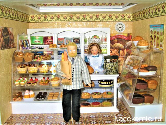 MarinaYak - Мое неожиданное увлечение миниатюрой