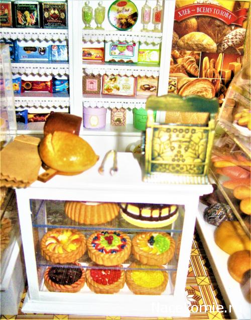 MarinaYak - Мое неожиданное увлечение миниатюрой