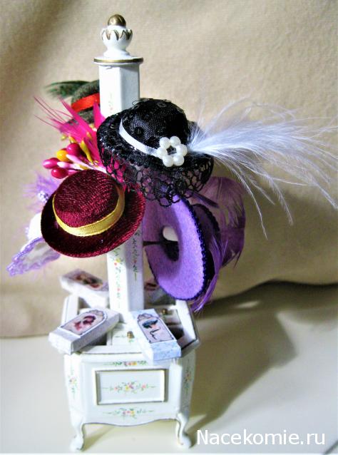 MarinaYak - Мое неожиданное увлечение миниатюрой