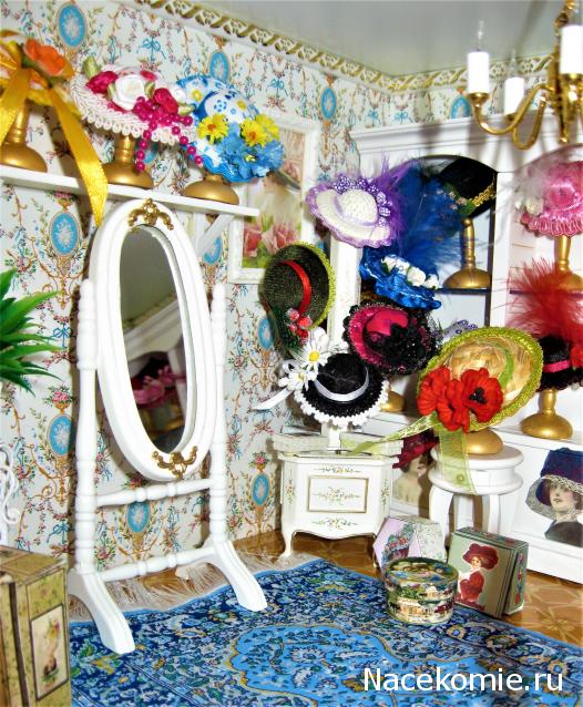 MarinaYak - Мое неожиданное увлечение миниатюрой