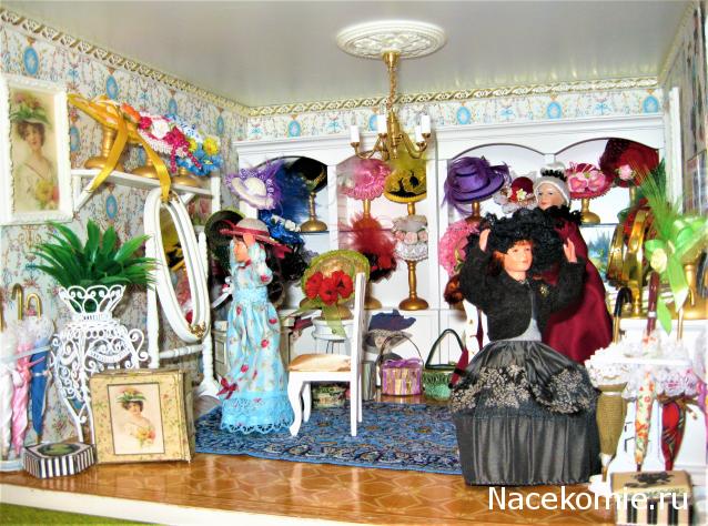 MarinaYak - Мое неожиданное увлечение миниатюрой