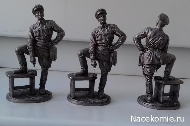 Общаемся с представителями фирмы EК Castings