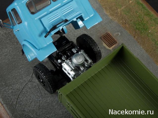 Start Scale Models (SSM)