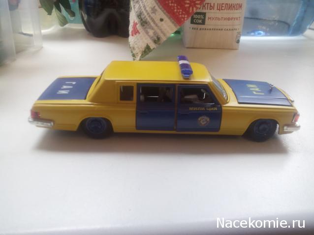 Автолегенды СССР Конверсия и доработка