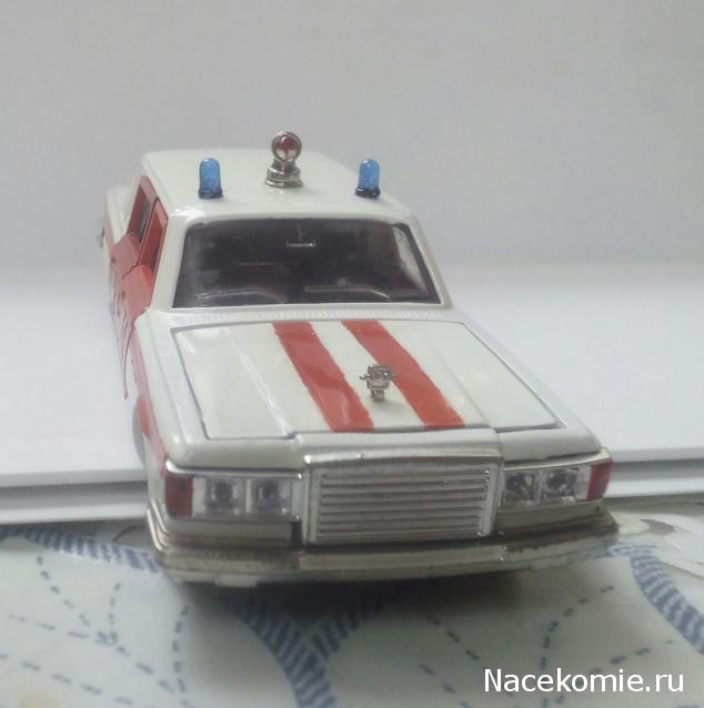 Автолегенды СССР Конверсия и доработка