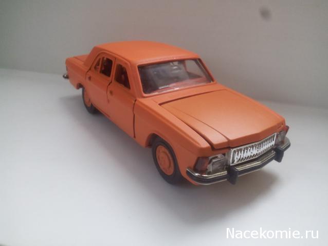 Автолегенды СССР Конверсия и доработка