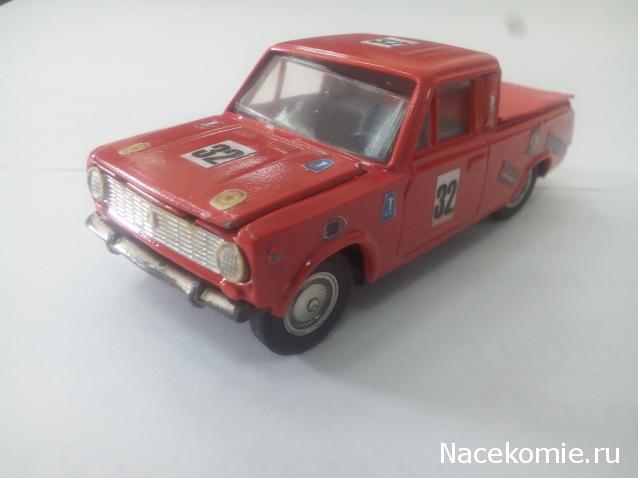 Автолегенды СССР Конверсия и доработка