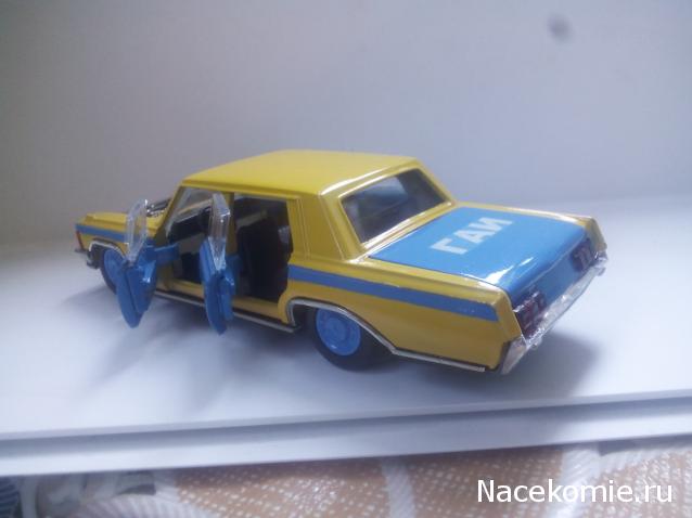 Автолегенды СССР Конверсия и доработка