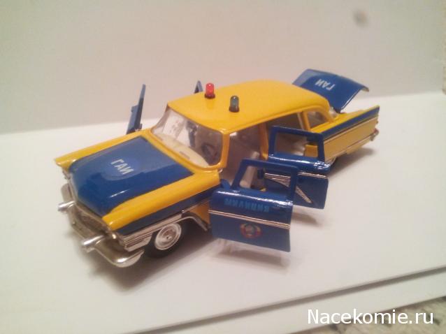 Автолегенды СССР Конверсия и доработка