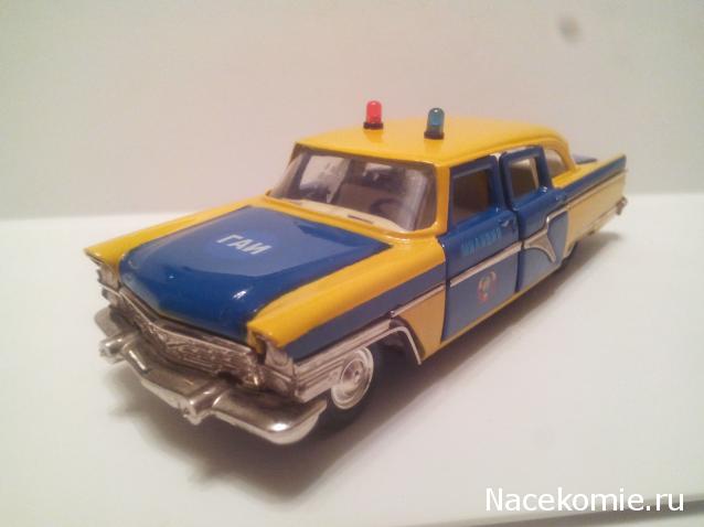 Автолегенды СССР Конверсия и доработка