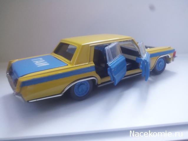 Автолегенды СССР Конверсия и доработка