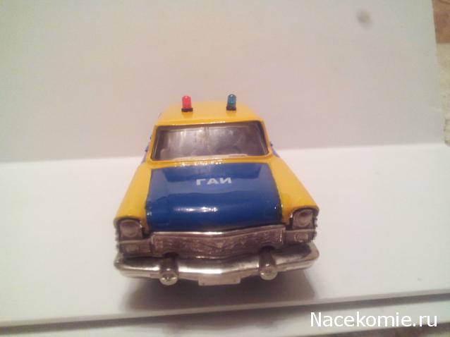 Автолегенды СССР Конверсия и доработка