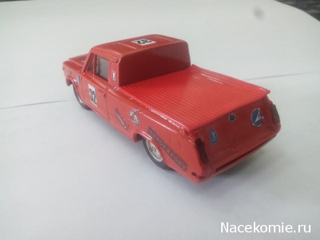 Автолегенды СССР Конверсия и доработка