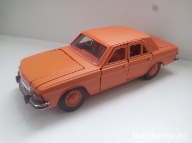 Автолегенды СССР Конверсия и доработка