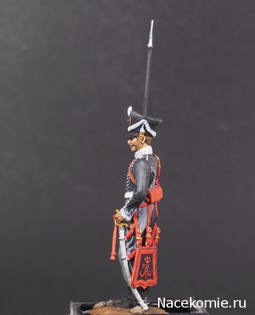 "Хочешь быть красивым, поступки в гусары"