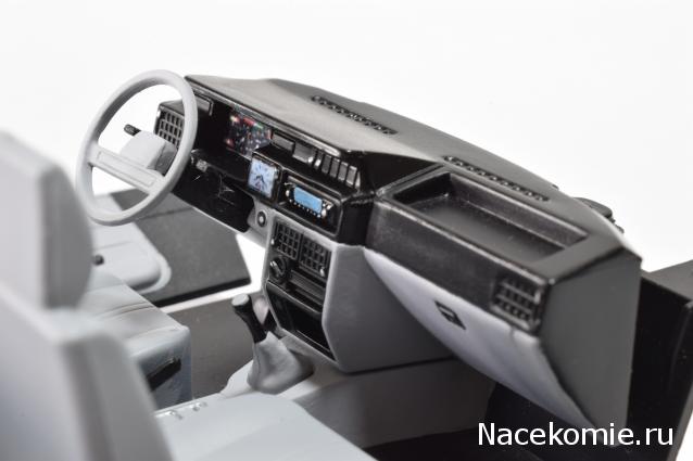 Легендарные советские автомобили №60 - ИЖ-2126 "Орбита"