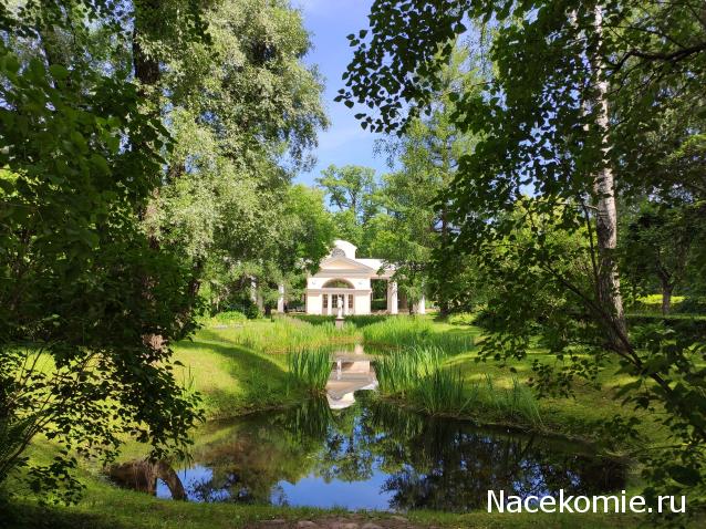 Мой любимый город или дорогие сердцу места