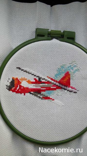 100 крестиков!